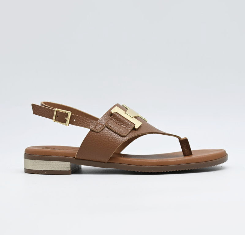 oh my sandals sandalo pelle 5860