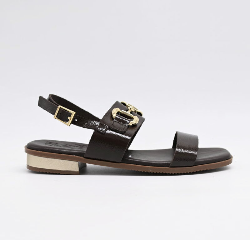 oh my sandals sandalo vernice 5873