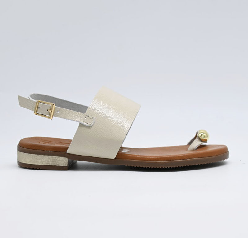 oh my sandals sandalo vernice 5862