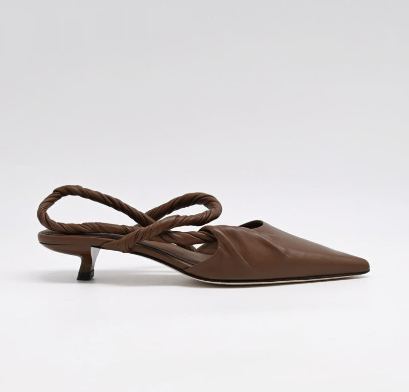 jvam slingback pelle gideon