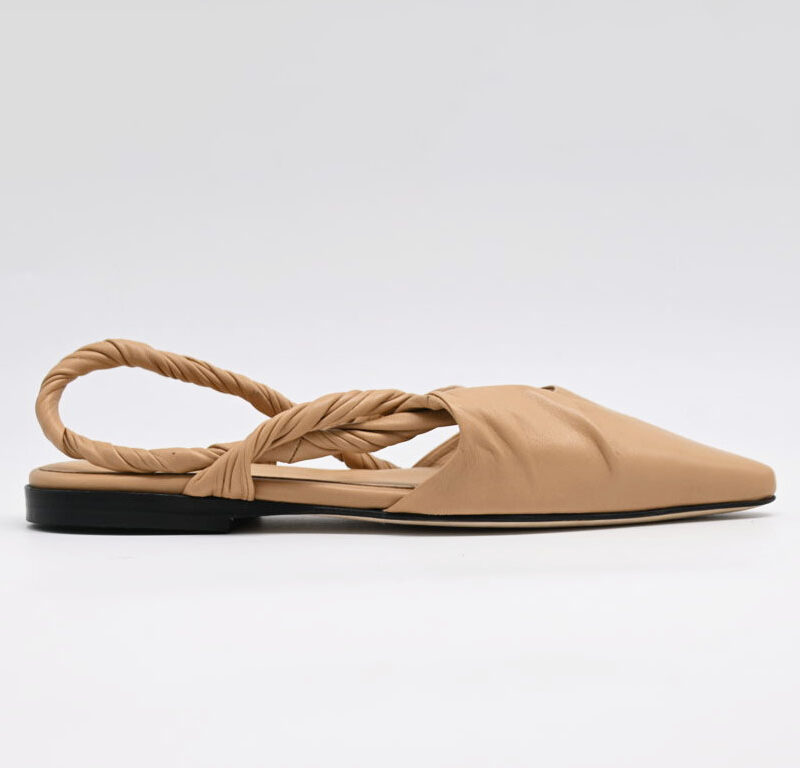 jvam slingback pelle kairo