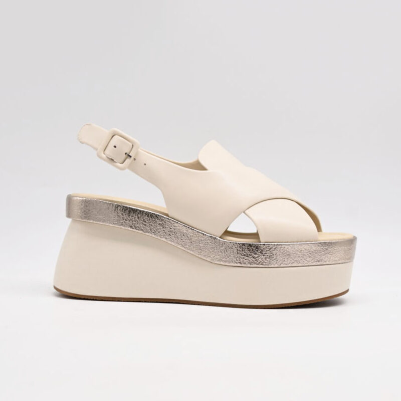 elvio zanon sandalo pelle bn6108x
