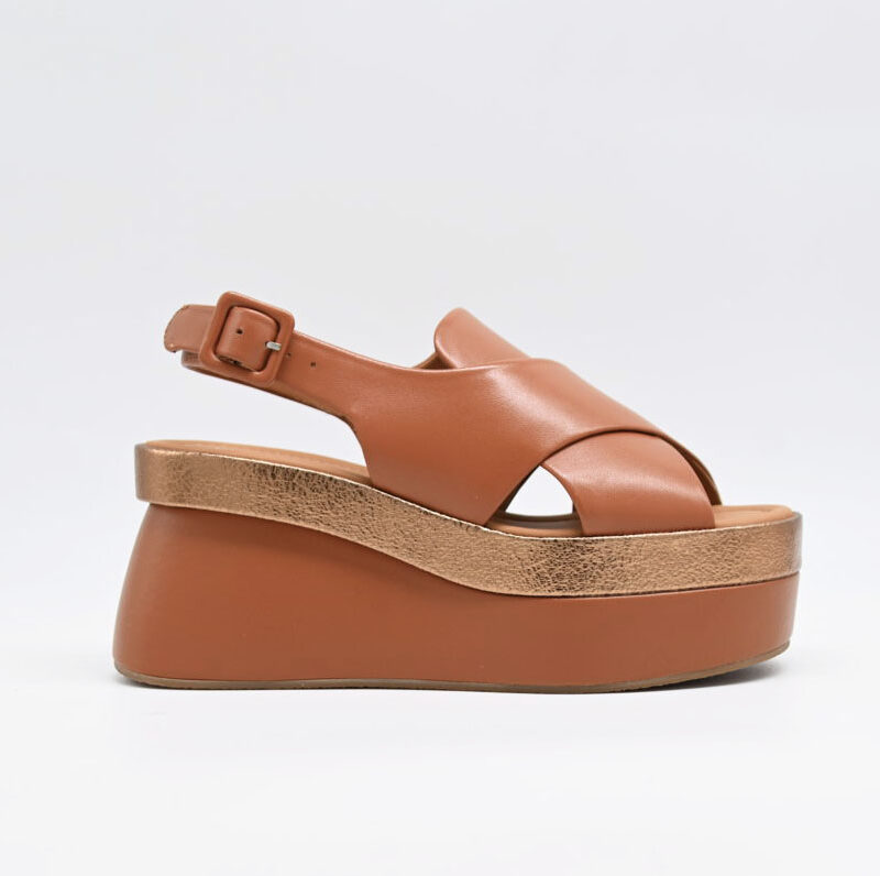 elvio zanon sandalo pelle bn6108x