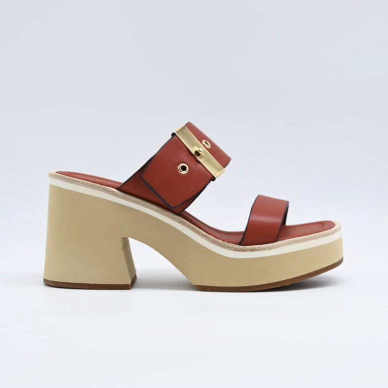 elvio zanon sandalo pelle bn6702x