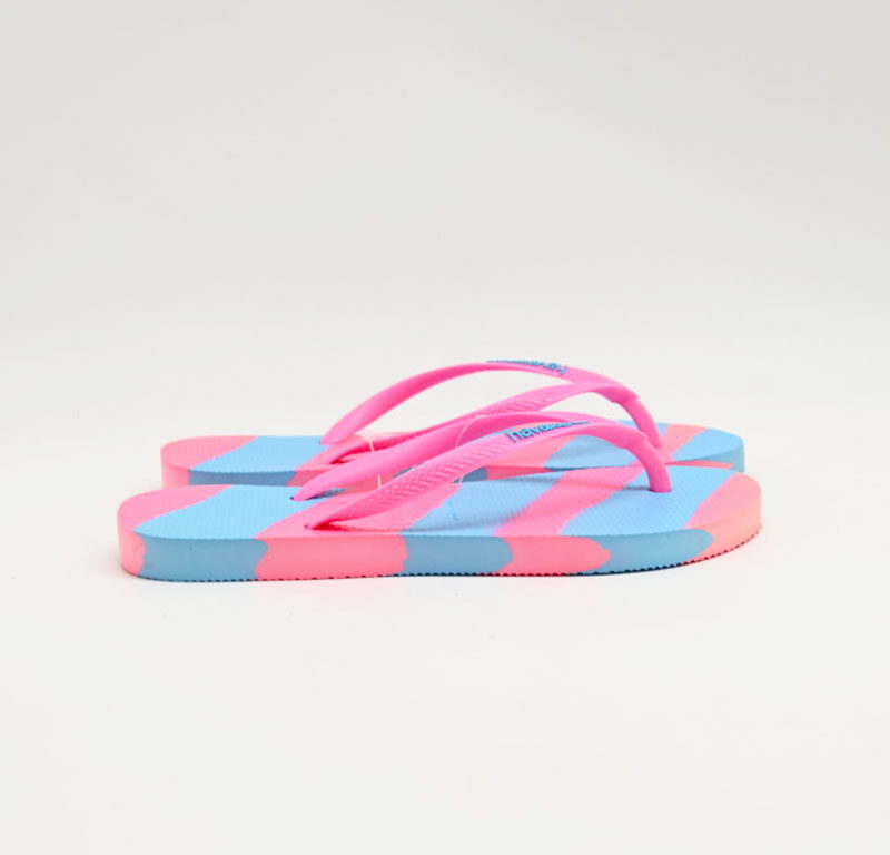 havaianas slim color fun fc