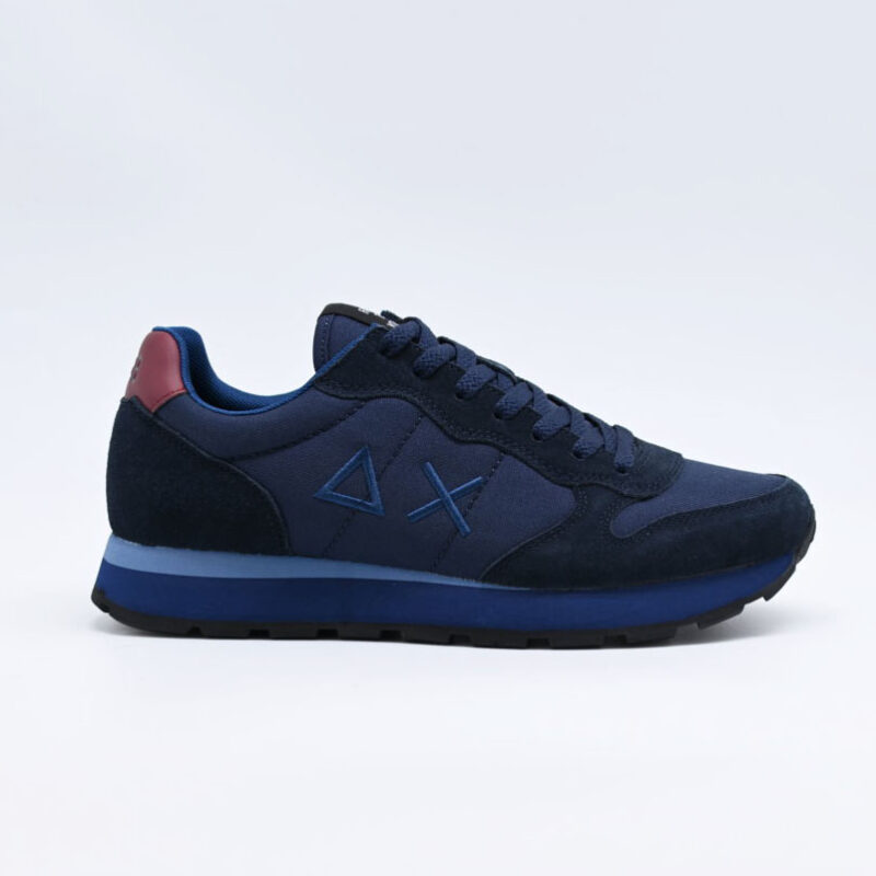 sun68 sneakers tom solid