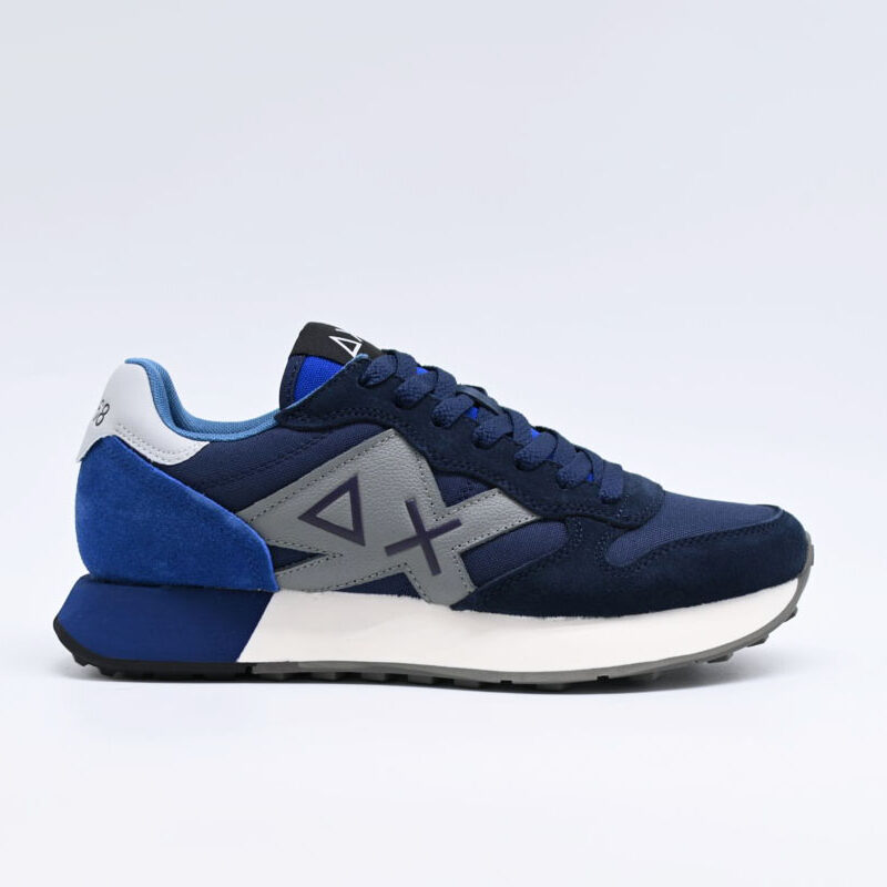 sun68 sneakers jaki 2.0 solid