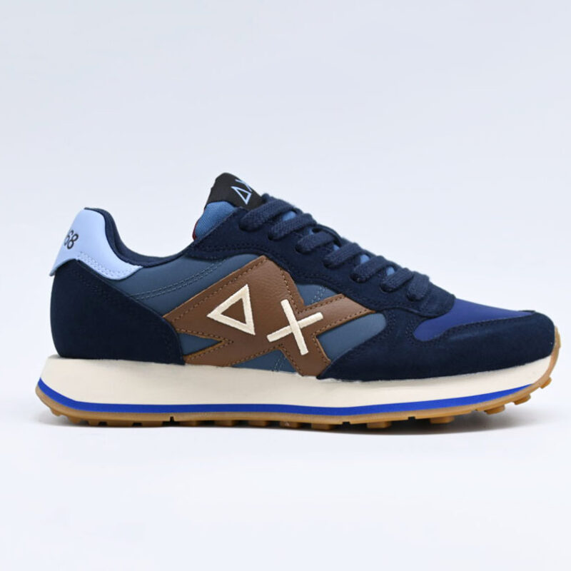 sun68 sneakers jaki 2.0 bicolor