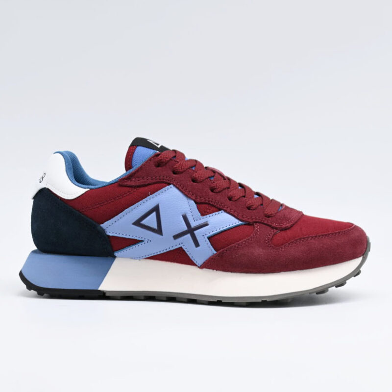 sun68 sneakers jaki 2.0 solid