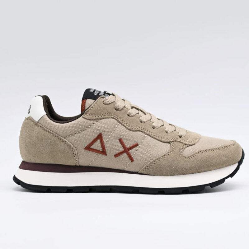 sun68 sneakers tom solid