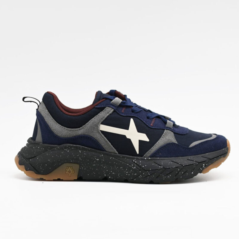 w6yz sneakers next 2.0 m suede