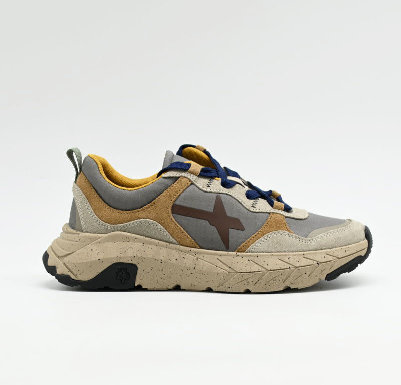 w6yz sneakers next 2.0 m suede