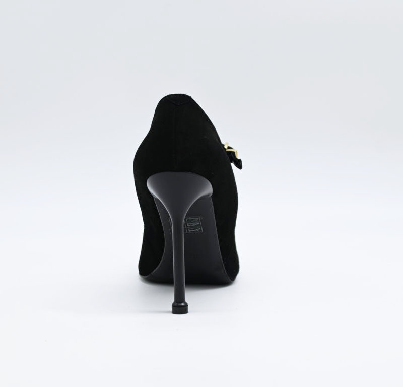 albano decoltè suede 4328 - immagine 5