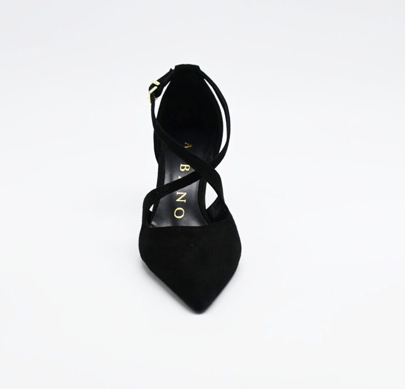 albano decoltè suede 4347 - immagine 3