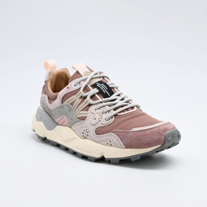 Alternative view of flower mountain sneakers yamano 3 woman
