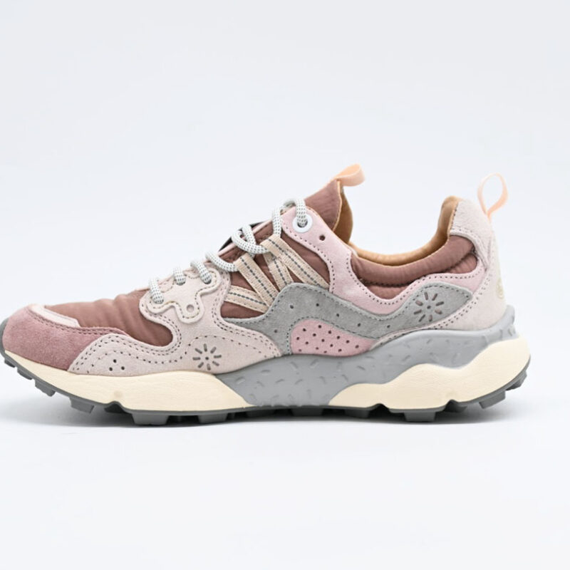 flower mountain sneakers yamano 3 woman - immagine 4