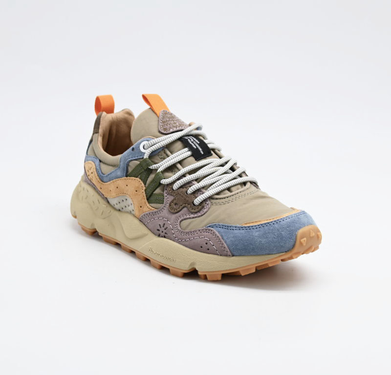 Alternative view of flower mountain sneakers yamano 3 uni
