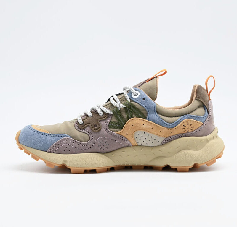 flower mountain sneakers yamano 3 uni - immagine 4