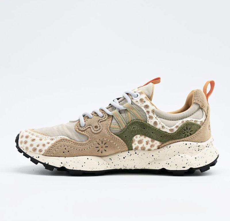 flower mountain sneakers yamano 3 uni - immagine 4