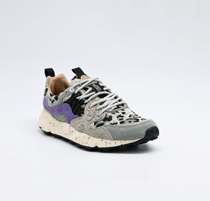 Alternative view of flower mountain sneakers yamano 3 woman