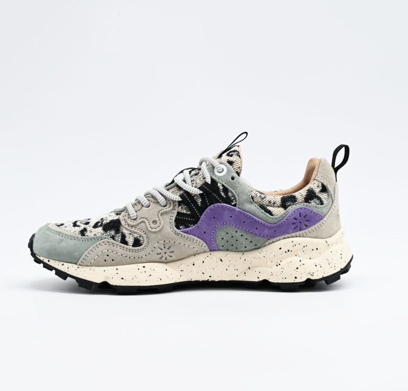 flower mountain sneakers yamano 3 woman - immagine 4
