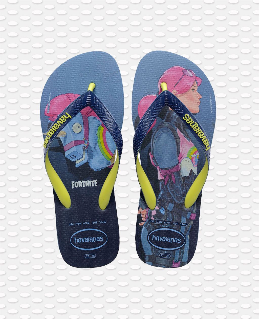 Havaianas Top Fortnite