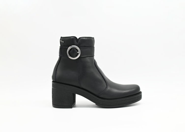 igi&co stivaletto pelle 6660300