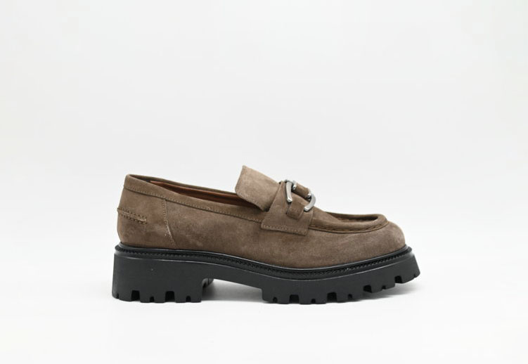 vsl mocassino suede 7705