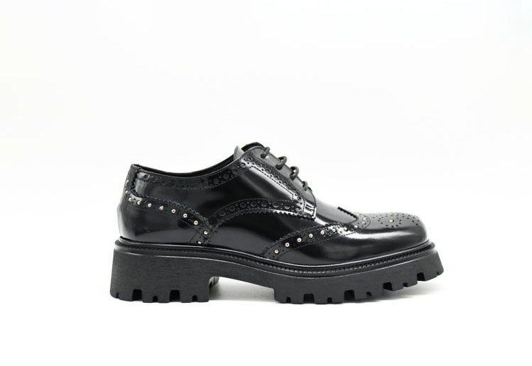 vsl scarpa allacciata pelle 7805