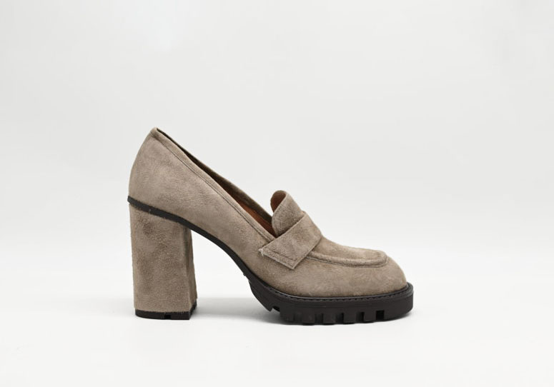 l'amour mocassino scamosciao 561