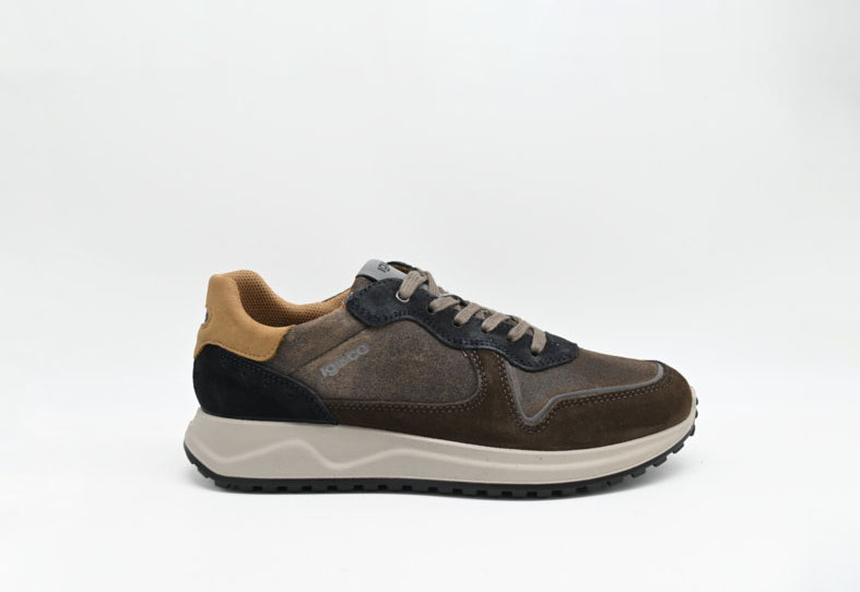 igi&co sneakers scamosciato 6638511