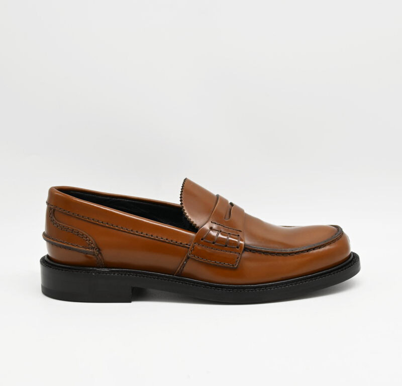 lanciotti de verzi mocassino pelle