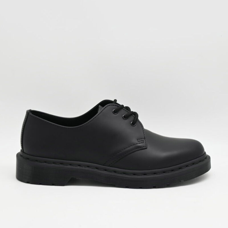 dr martens 1461 mono smooth