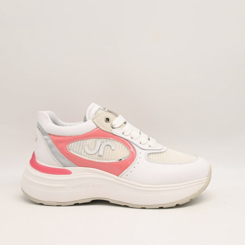 janet & janet sneakers pelle j-061