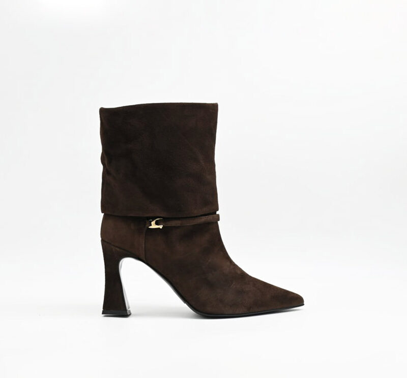 albano stivaletto suede 2910