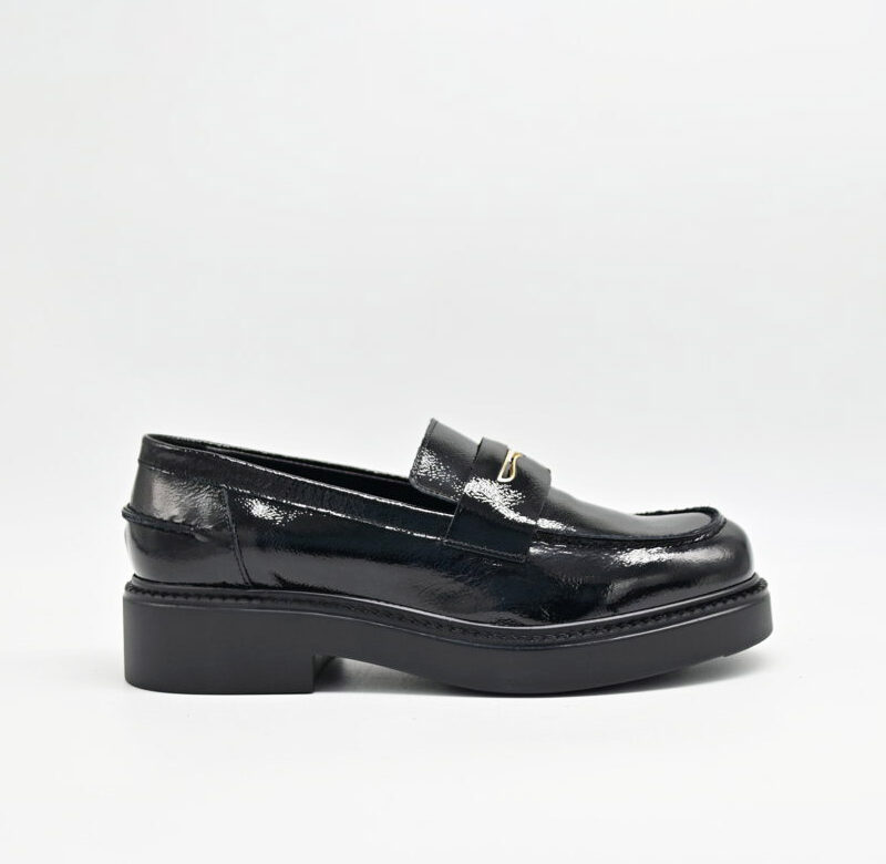 vsl mocassino vernice 7827