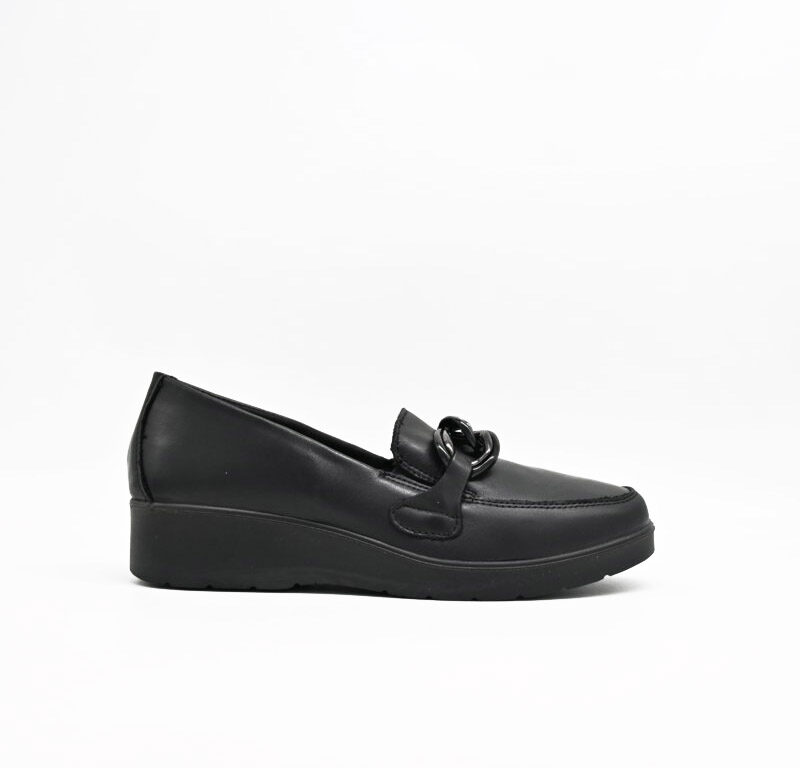 enval soft mocassino pelle 8761200