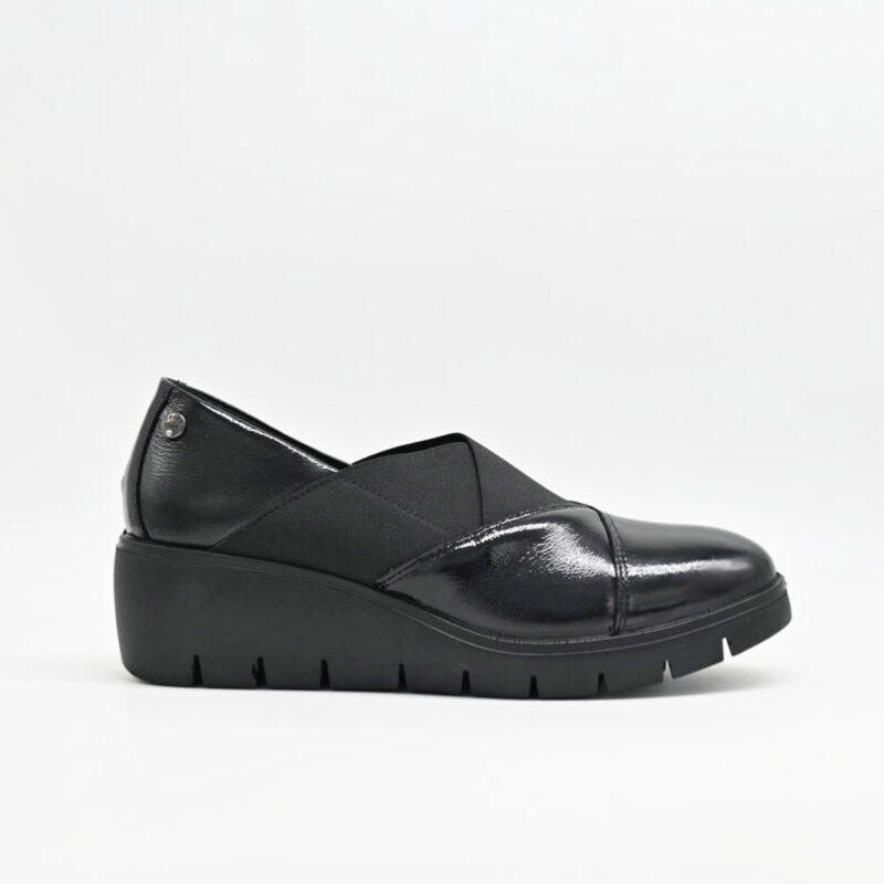 enval soft mocassino vernice 8766211