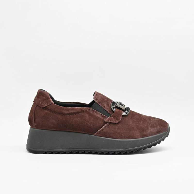 enval soft slipon scamosciato 8779133