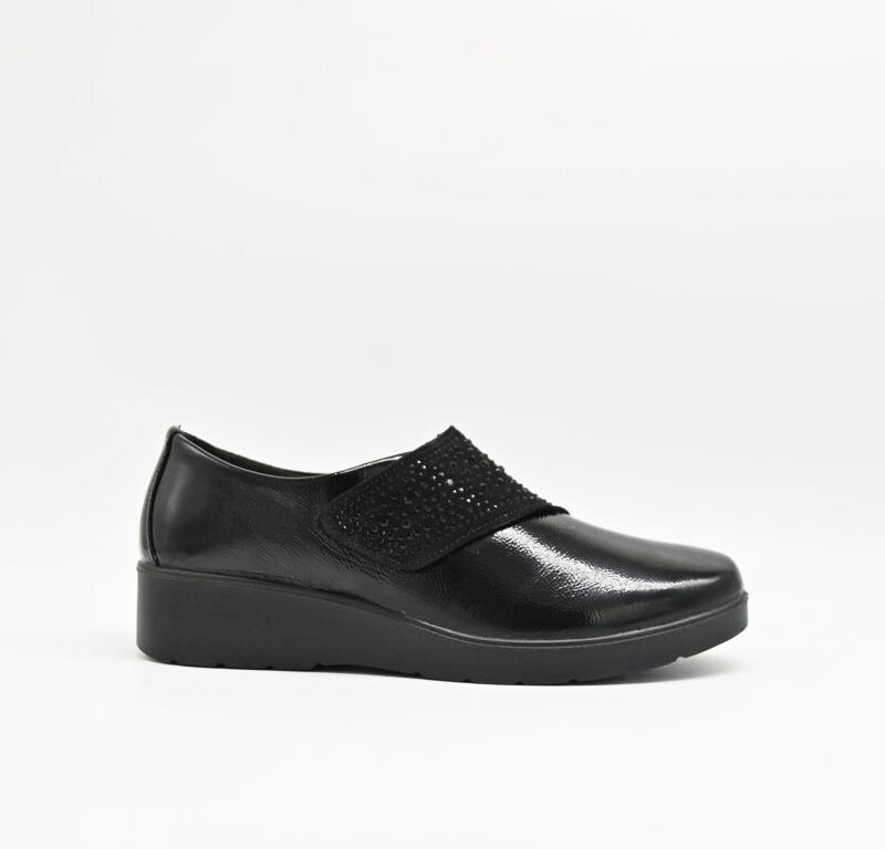 enval soft scarpa vernice 8761300