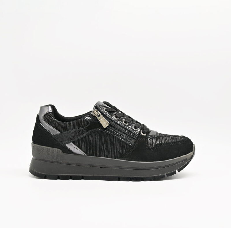 igi&co sneakers scamosciato 8676100