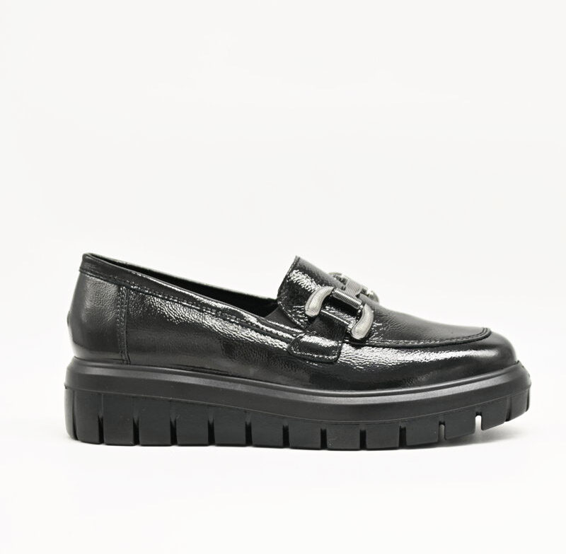 igi&co mocassino vernice 8652611