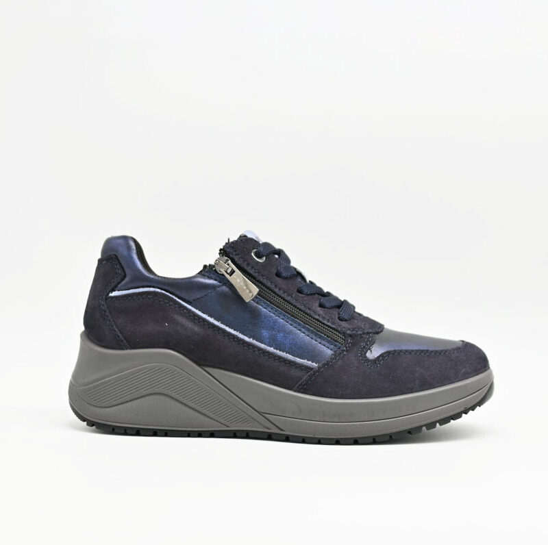 igi&co sneakers scamosciato 8654411