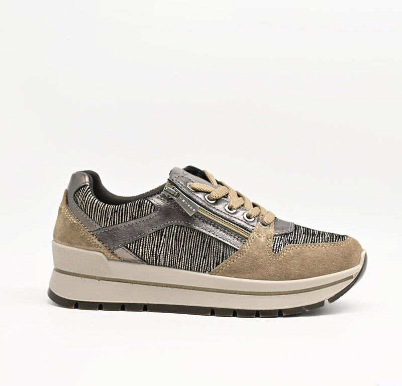igi&co sneakers scamosciato 8676133