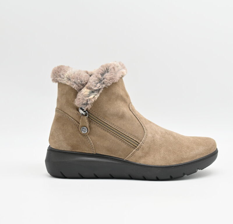enval stivaletto suede 8773722