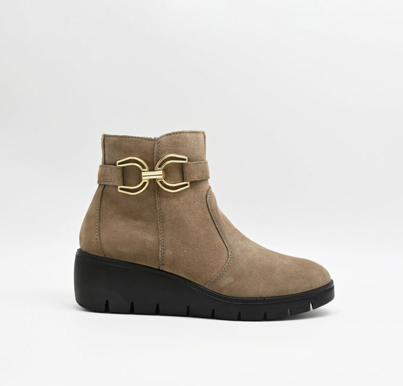 enval stivaletto scamosciato 8766411