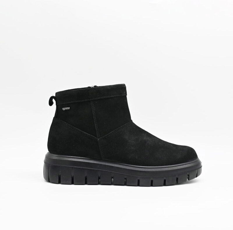 igi&co stivaletto scamosciato 8653000