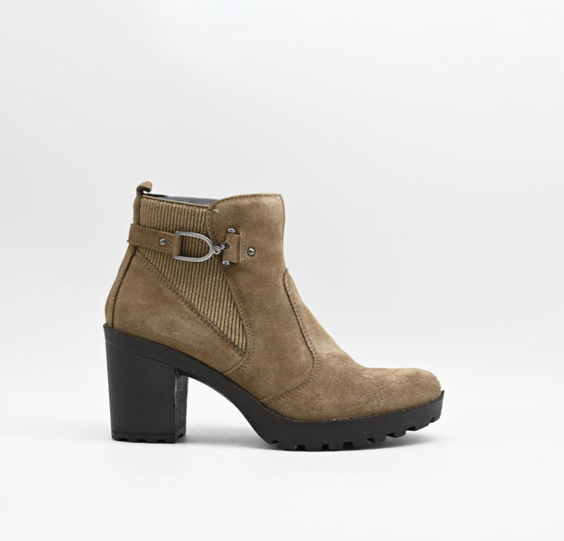 igi&co stivaletto scamosciato 8661622