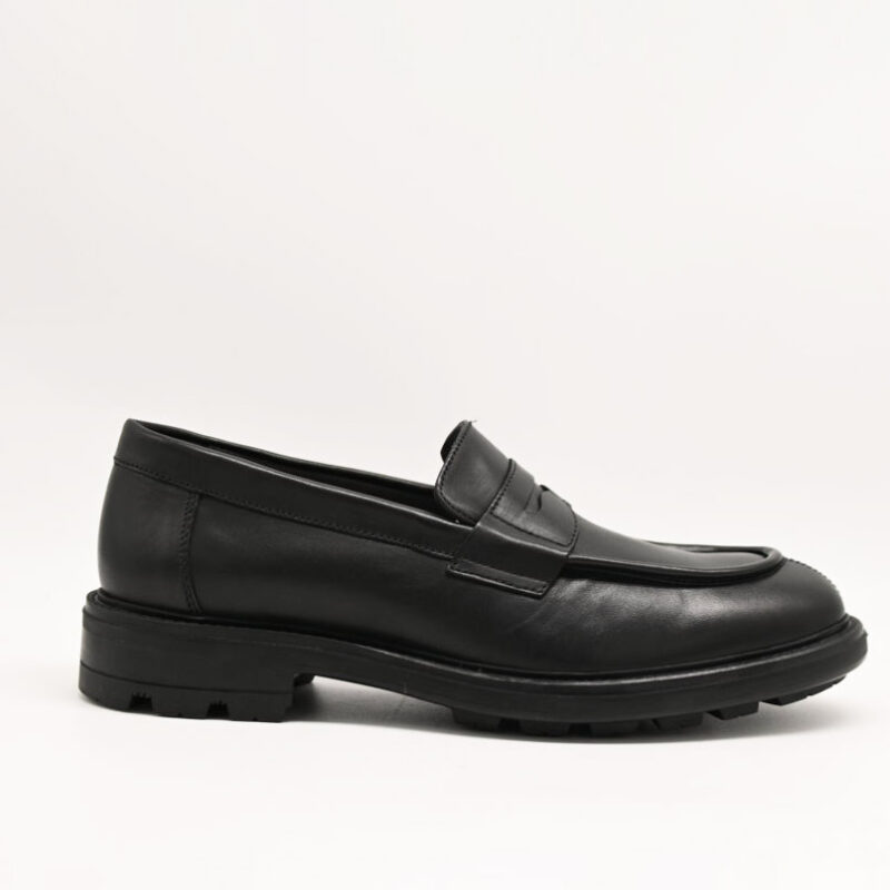 antica cuoieria mocassino pelle 23056