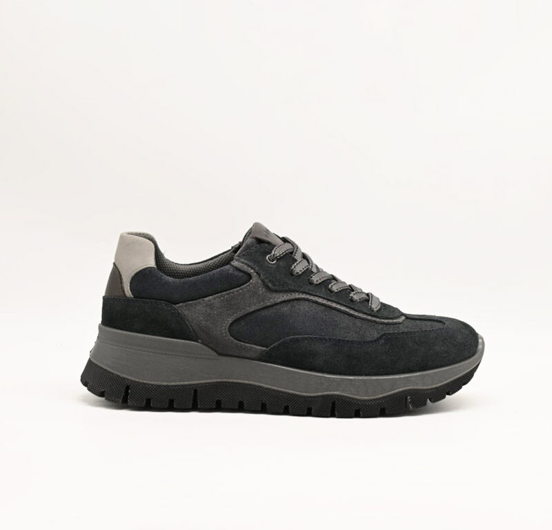 igi&co sneakers scamosciato 8641800